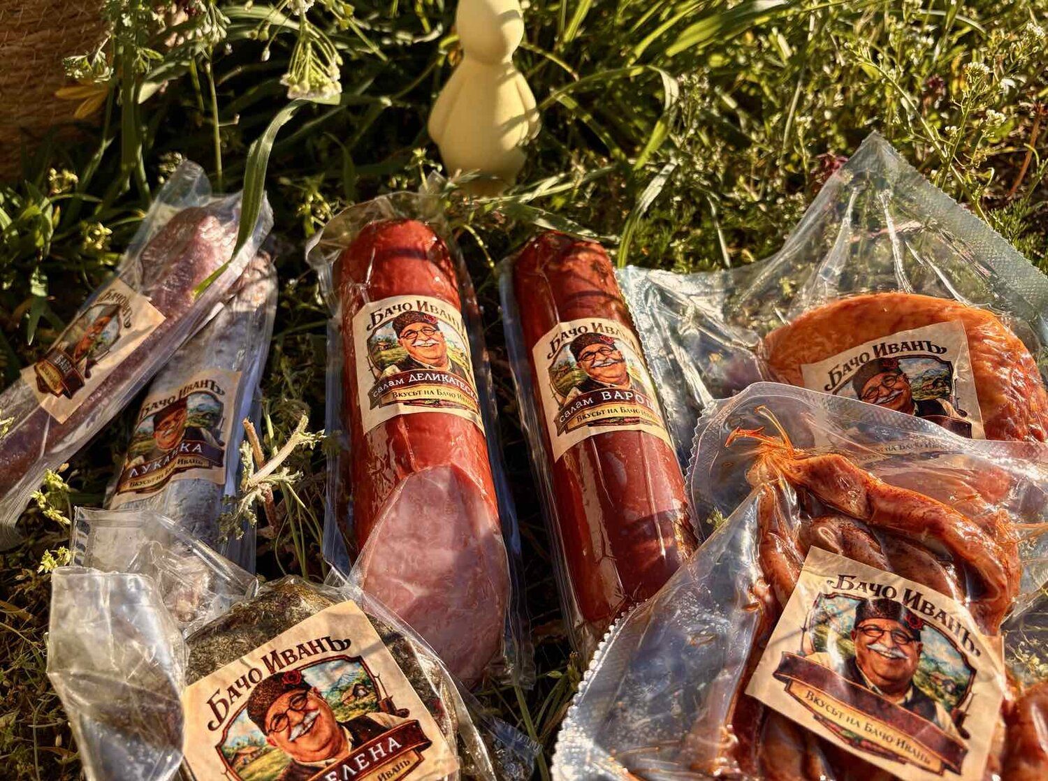 Месни деликатеси Irish Country Products
